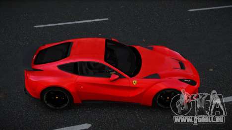 Ferrari F12 Yasre pour GTA 4