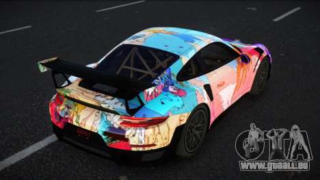 Porsche 911 Olilyn S10 für GTA 4