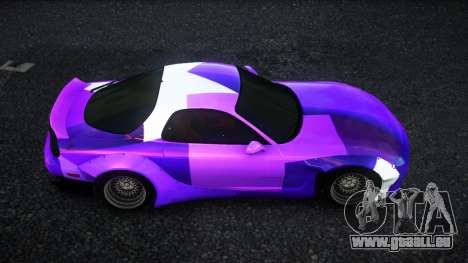Mazda RX-7 Baijas S1 für GTA 4
