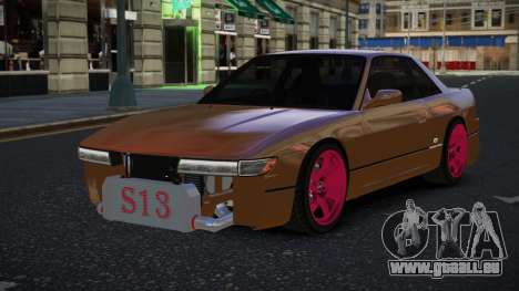 Nissan Silvia Tetokuha für GTA 4