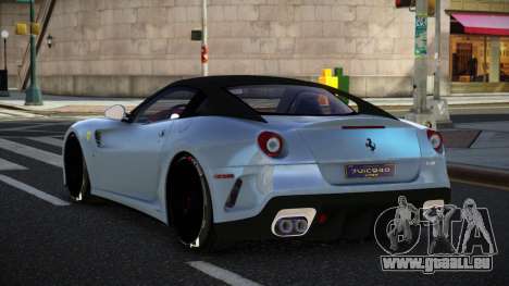 Ferrari 599 Bapbumoqu für GTA 4