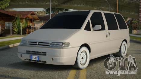 Peugeot 806 für GTA San Andreas