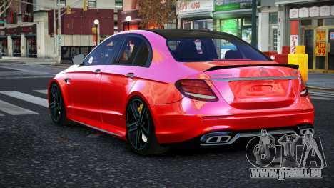 Mercedes-Benz E63 AMG Dadazilex für GTA 4