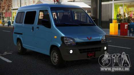 WuLing Plus Vulma pour GTA 4