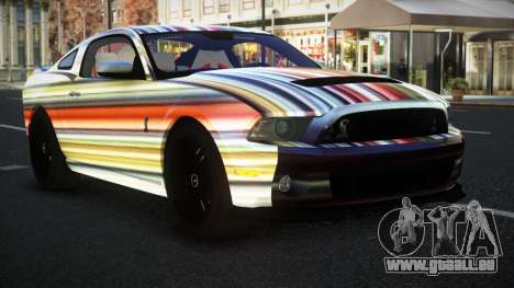 Shelby GT500 Else S6 für GTA 4