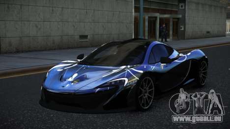 McLaren P1 Jorjamin S9 für GTA 4