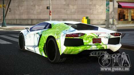 Lamborghini Aventador Adlanti S14 für GTA 4