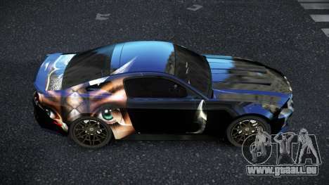 Ford Mustang Becaphy S14 für GTA 4