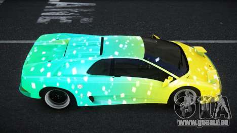 Lamborghini Diablo Matsa S12 pour GTA 4