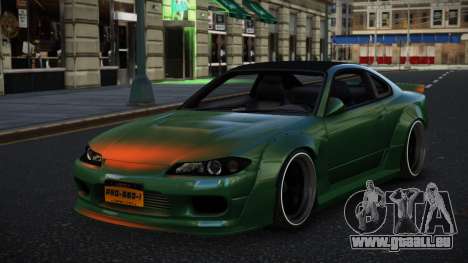 Nissan Silvia Zadunofat für GTA 4