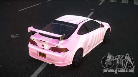 Honda Integra Exlule S5 für GTA 4