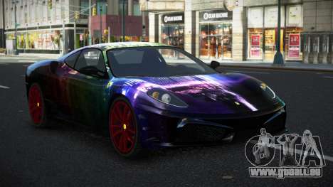 Ferrari F430 Casaly S3 für GTA 4