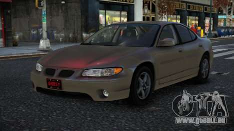 Chevrolet Tahoe Tagin für GTA 4