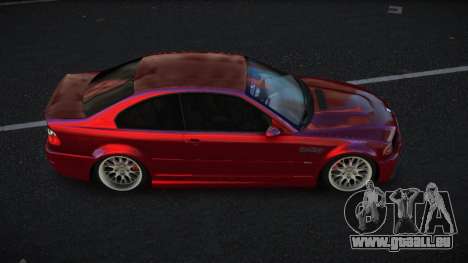 BMW M3 E46 Muqo pour GTA 4