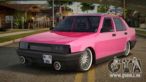 06 PK 654 Tofas Dogan S für GTA San Andreas