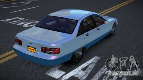 Chevrolet Caprice Faziqaw pour GTA 4