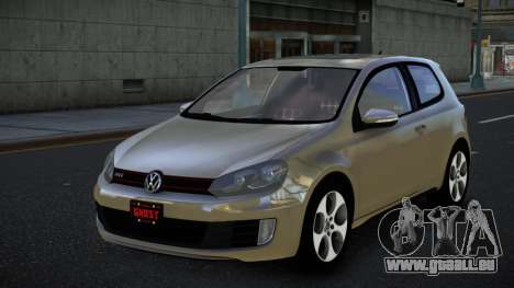 Volkswagen Golf Vogoruve für GTA 4