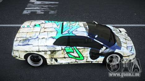 Lamborghini Diablo Matsa S13 pour GTA 4