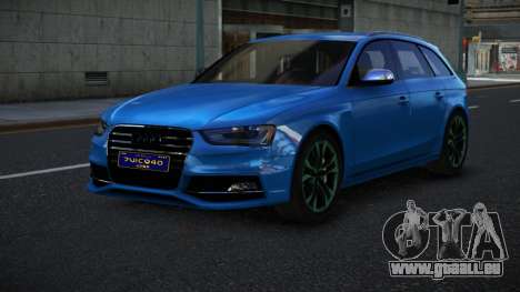 Audi S4 Defxox pour GTA 4