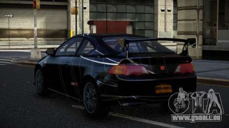 Honda Integra Exlule S8 für GTA 4