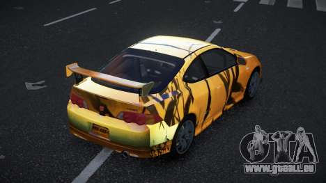 Honda Integra Exlule S12 für GTA 4
