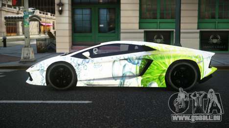 Lamborghini Aventador Adlanti S14 für GTA 4