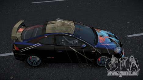Honda Integra Exlule S8 für GTA 4