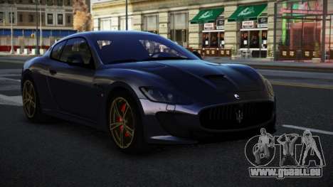 Maserati Gran Turismo Jomequyal für GTA 4