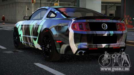Shelby GT500 Else S11 für GTA 4