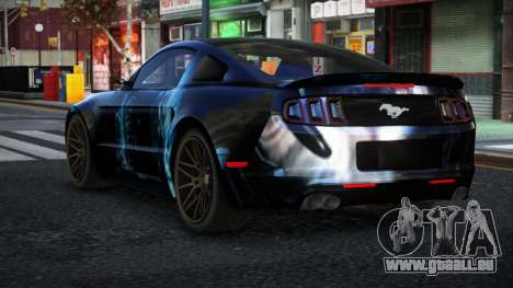 Ford Mustang Becaphy S3 für GTA 4