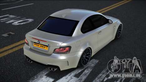 BMW 1M E82 Piwseduba für GTA 4