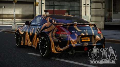 Nissan 370Z Danter S2 für GTA 4