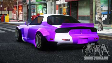 Mazda RX-7 Baijas S1 für GTA 4