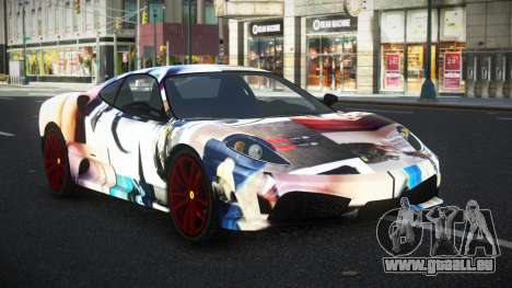 Ferrari F430 Casaly S8 für GTA 4