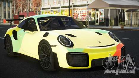 Porsche 911 Olilyn S1 pour GTA 4