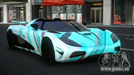Koenigsegg Agera Lamroc S11 für GTA 4
