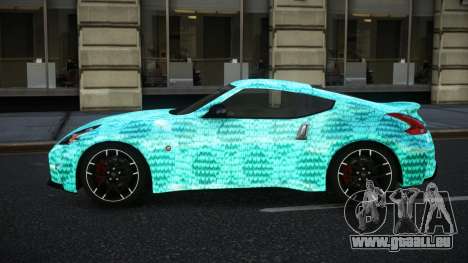 Nissan 370Z Danter S12 für GTA 4