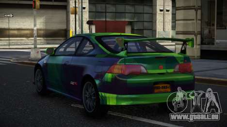 Honda Integra Exlule S3 für GTA 4