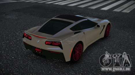 Chevrolet Corvette Sovyeha pour GTA 4