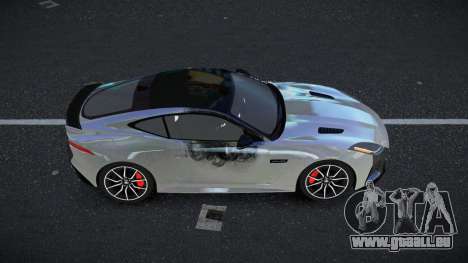 Jaguar F-Type Zieron S14 für GTA 4