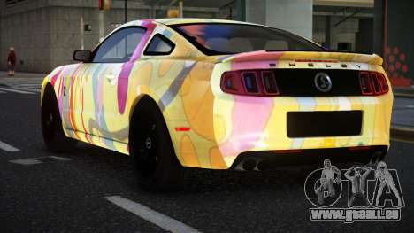 Shelby GT500 Else S1 für GTA 4