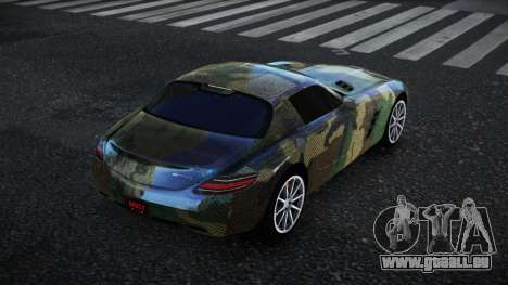 Mercedes-Benz SLS Xantue S5 für GTA 4