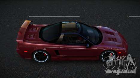 Honda NSX Lesson für GTA 4