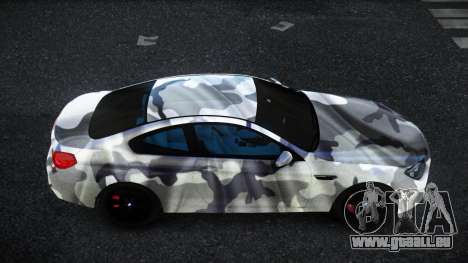 BMW M6 Saluy S4 für GTA 4