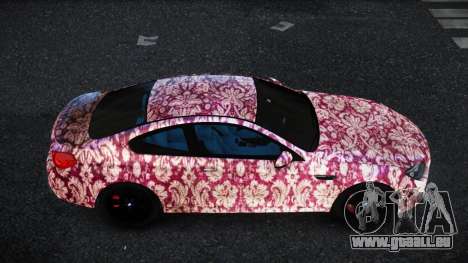 BMW M6 Saluy S14 für GTA 4