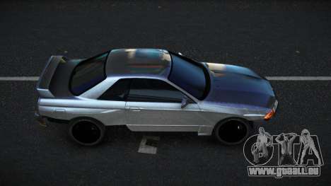Nissan Skyline R32 Daisow S1 für GTA 4