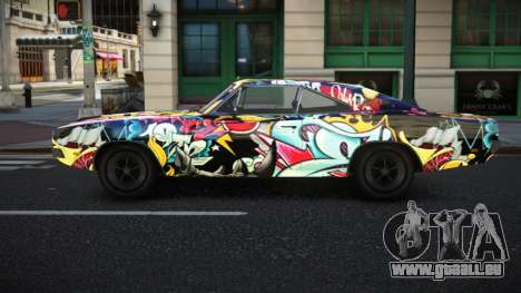 Dodge Charger Rimany S11 pour GTA 4
