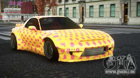 Mazda RX-7 Baijas S5 für GTA 4