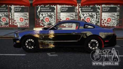 Shelby GT500 Else S8 für GTA 4