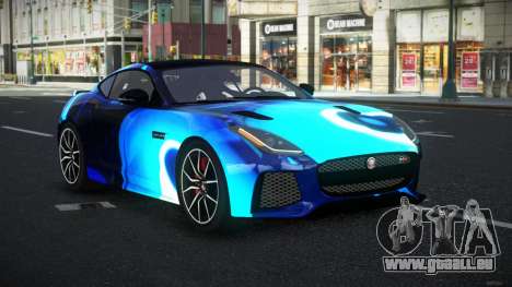 Jaguar F-Type Zieron S10 für GTA 4